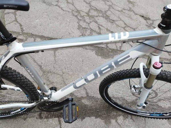 Велосипед Cube Ltd Pro 26 фото 2