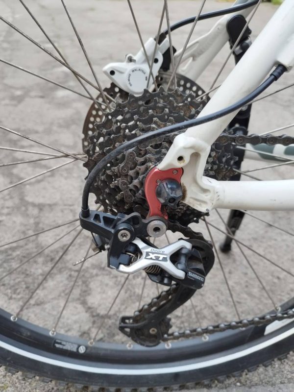 Велосипед Cube Ltd Pro 26 фото 4