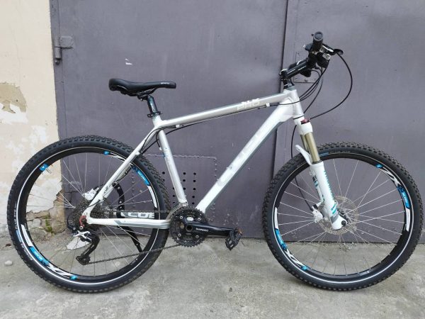 Велосипед Cube Ltd Pro 26 фото 6