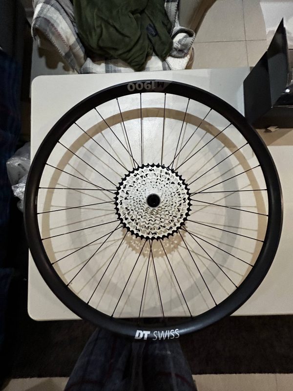 Колесо DT Swiss M1900 29 TR фото 1