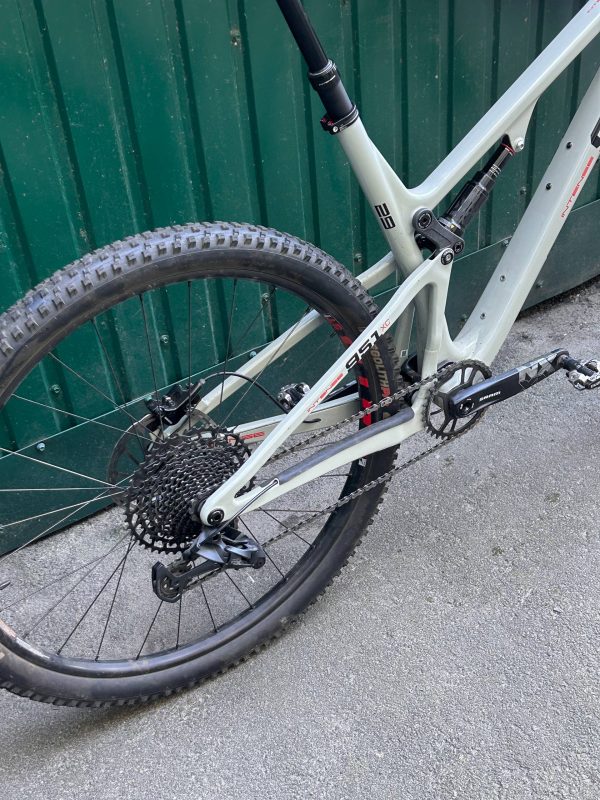 Велосипед Intense 951 XC Carbon фото 2