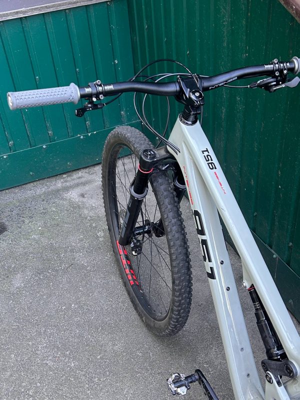 Велосипед Intense 951 XC Carbon фото 6