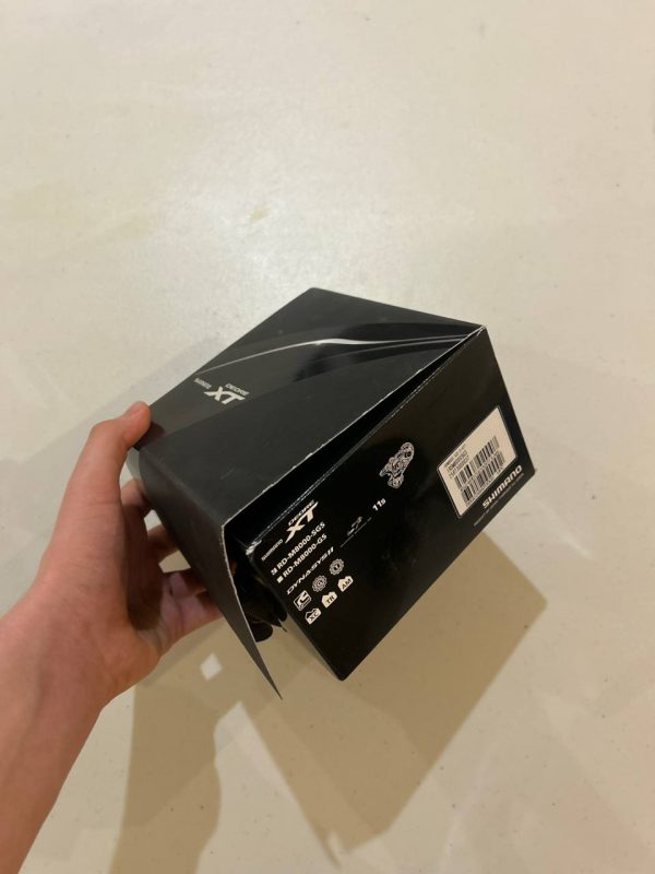 Переклюк Shimano Deore XT 11sp фото 1