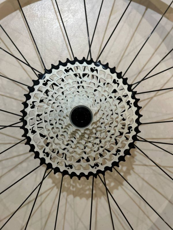 Касета Garbaruk XD 11-46 11-speed фото 2