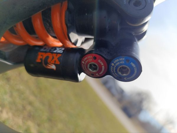 Велосипед Canyon Sender CF 27.5 XL фото 4