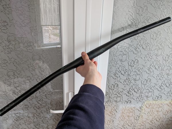 Сідло Sixpack EJ1 Emil Johansson + Кермо Race Face Chester 35 фото 7