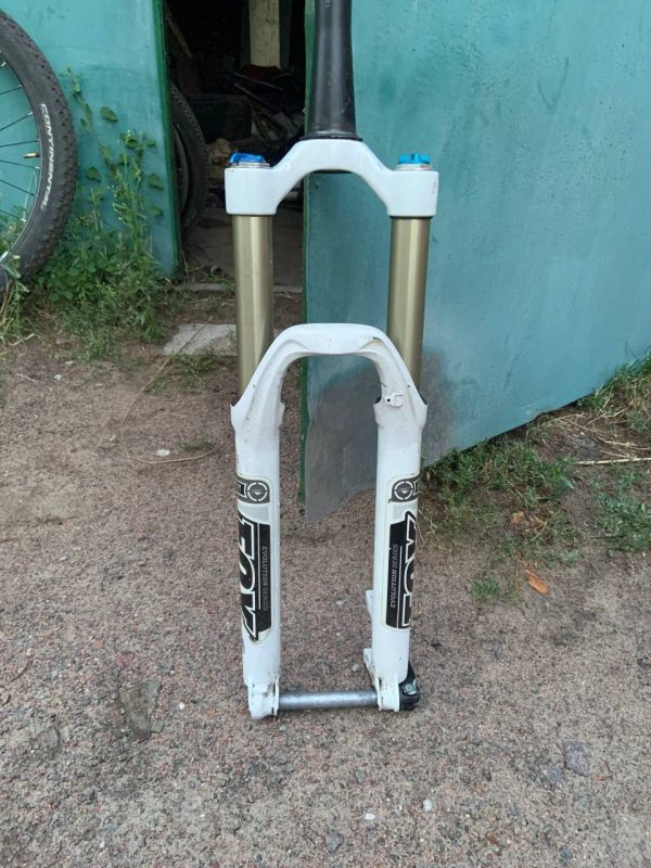 Вилка Fox 32 Float CTD 140mm фото 1