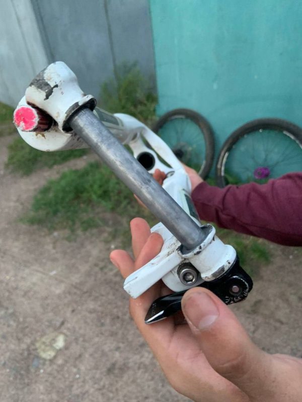 Вилка Fox 32 Float CTD 140mm фото 2