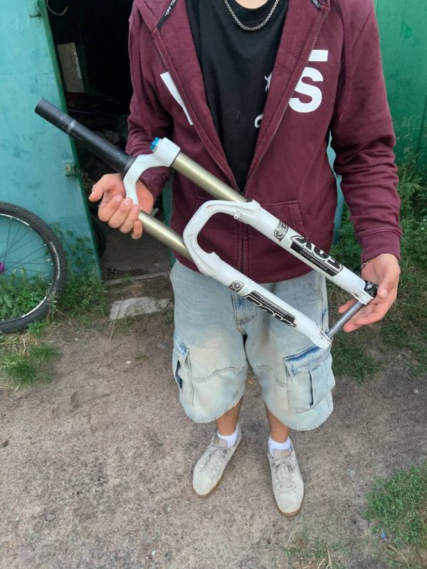 Вилка Fox 32 Float CTD 140mm фото 3