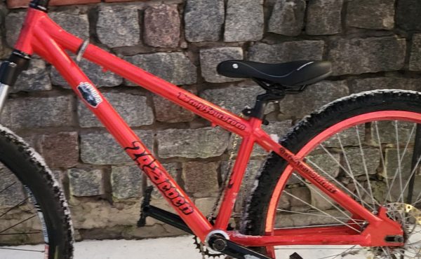 Рама 24seven Dark Angel Slacker фото 1