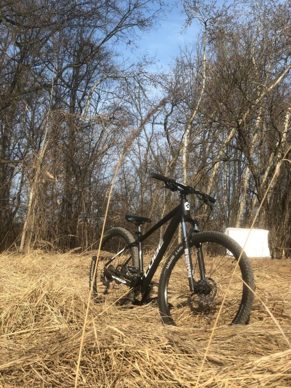 Велосипед Cube Aim SLX 29" M фото 1