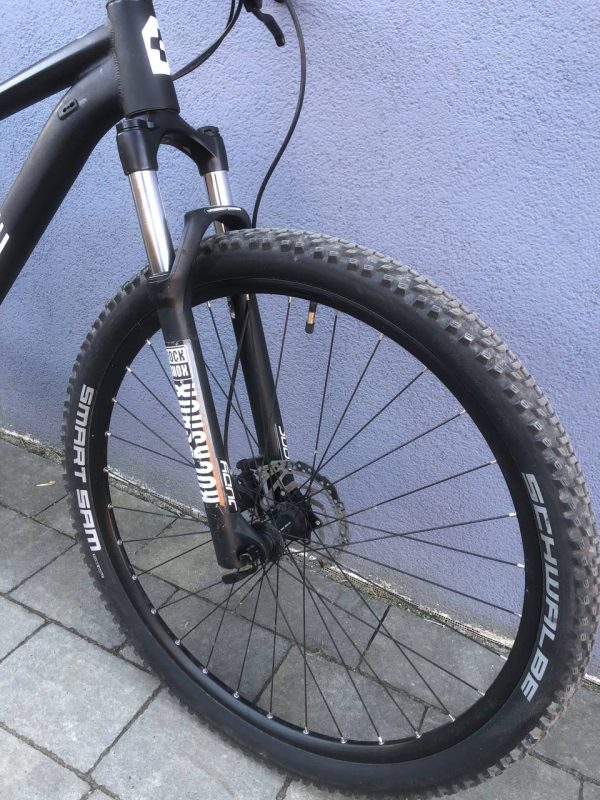 Велосипед Cube Aim SLX 29" M фото 7