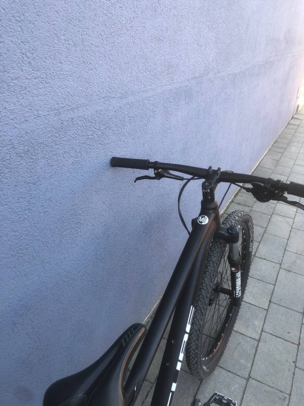 Велосипед Cube Aim SLX 29" M фото 8