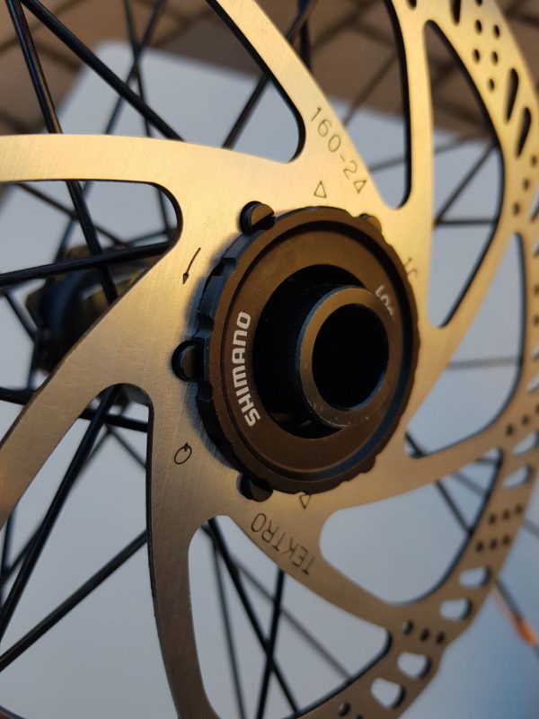 Адаптер-перехідник CenterLock під ротор 6 болтів фото 4