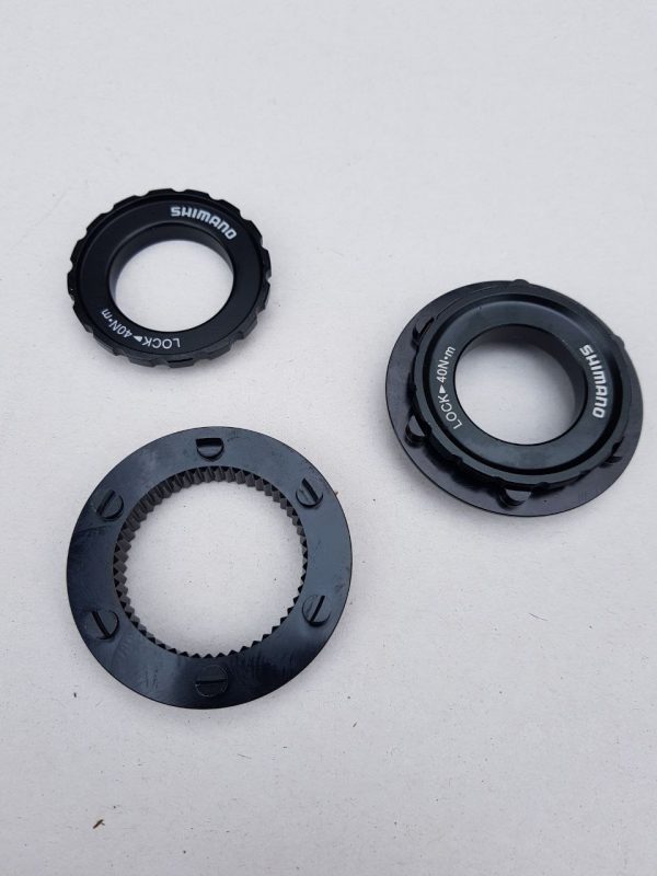 Адаптер-перехідник CenterLock під ротор 6 болтів фото 1