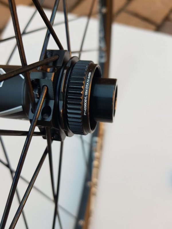 Адаптер-перехідник CenterLock під ротор 6 болтів фото 2