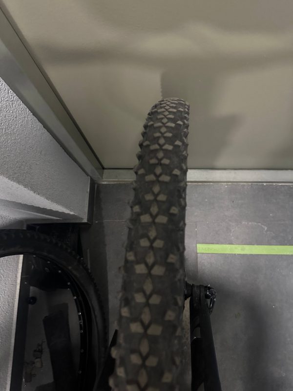 Колесо в зборі 29" XLC Evo 100/15 + Schwalbe Smart Sam + Rodi AM60 фото 2