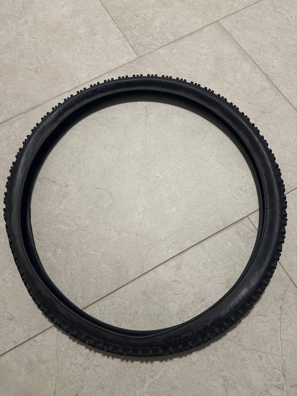 Колесо в зборі 29" XLC Evo 100/15 + Schwalbe Smart Sam + Rodi AM60 фото 3