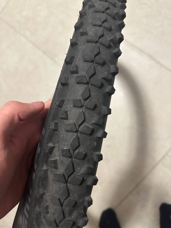 Колесо в зборі 29" XLC Evo 100/15 + Schwalbe Smart Sam + Rodi AM60 фото 4