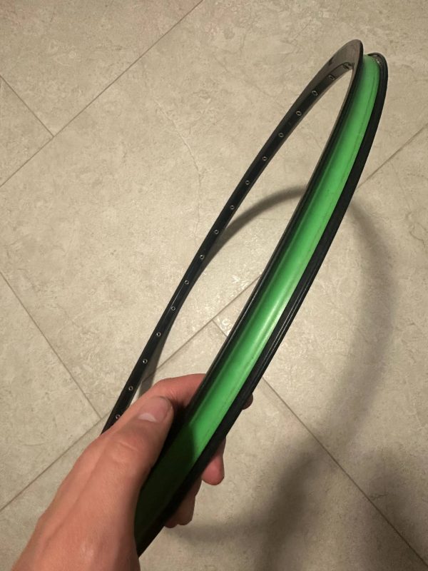 Колесо в зборі 29" XLC Evo 100/15 + Schwalbe Smart Sam + Rodi AM60 фото 6