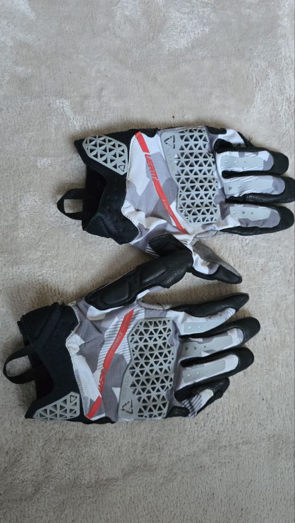 Рукавиці LEATT Adventure X-Flow + Винос Race Face TURBINE-R + Спиці DT Competition фото 6