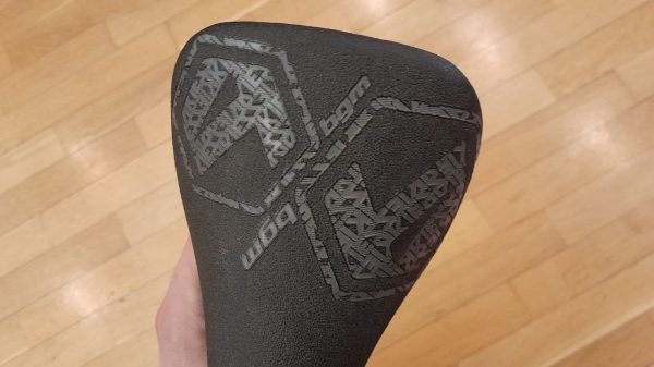 Сідло + підсідельник Bergamont Kiez Dirt, рейли 30.9 фото 5