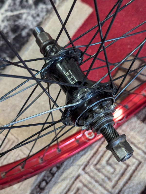 Колесо Wtp Hybrid Rhd Cinema 333 20" фото 2