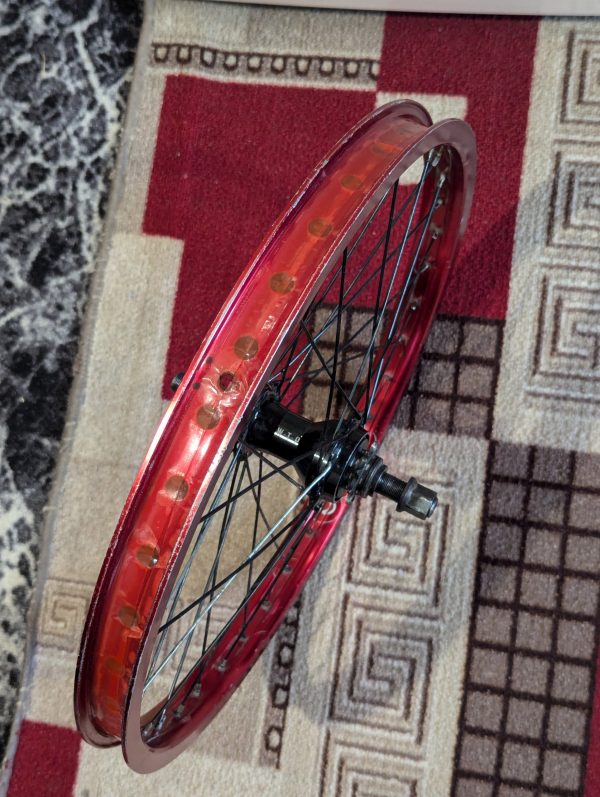 Колесо Wtp Hybrid Rhd Cinema 333 20" фото 1