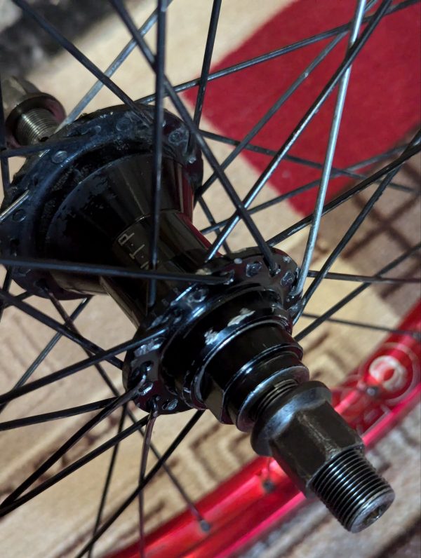 Колесо Wtp Hybrid Rhd Cinema 333 20" фото 5