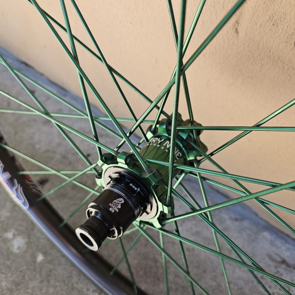 Вілсет Industry Nine Enduro 315c 27.5" карбон фото 2