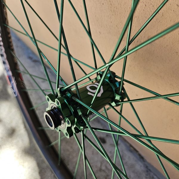 Вілсет Industry Nine Enduro 315c 27.5" карбон фото 3