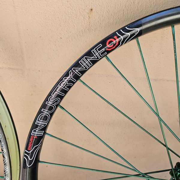 Вілсет Industry Nine Enduro 315c 27.5" карбон фото 4