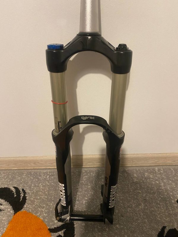 Вилка Rock Shox Lyrik Solo Air RC 26" 20x110 160мм фото 2