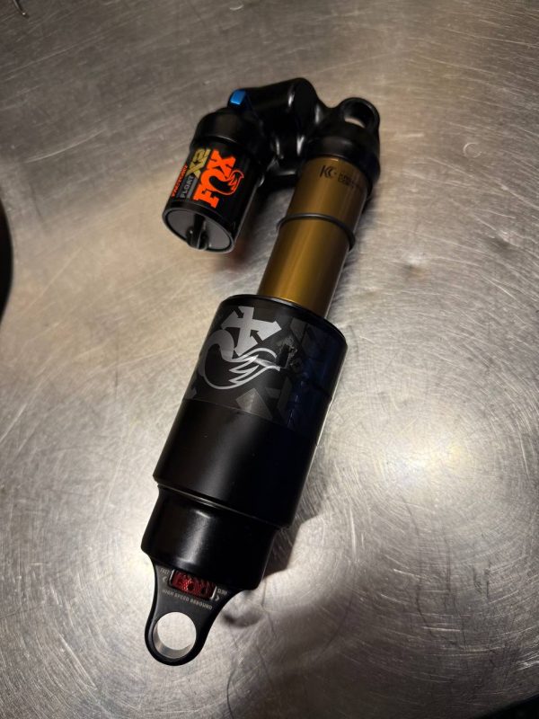 Амортизатор Fox Float X2 Factory Kashima 230/65 мм фото 2