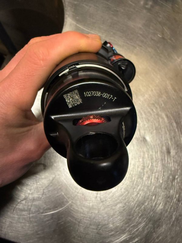 Амортизатор Fox Float X2 Factory Kashima 230/65 мм фото 4