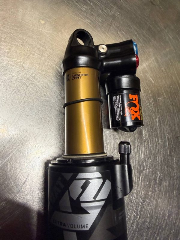 Амортизатор Fox Float X2 Factory Kashima 230/65 мм фото 5