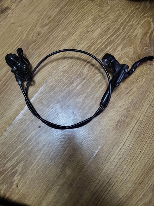 Гідротормоз передній Shimano MT 200 фото 2