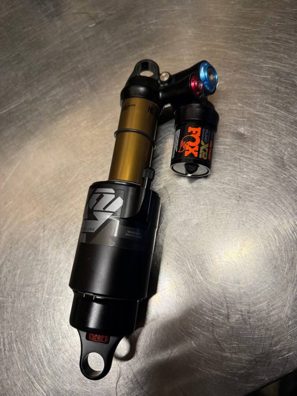 Амортизатор Fox Float X2 Factory Kashima 230/65 мм