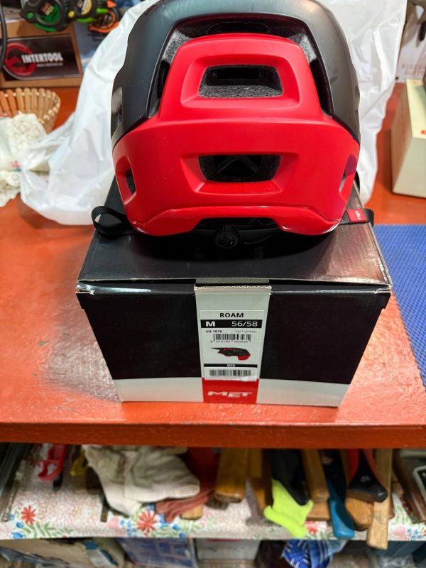 Шолом Met Roam M червоний