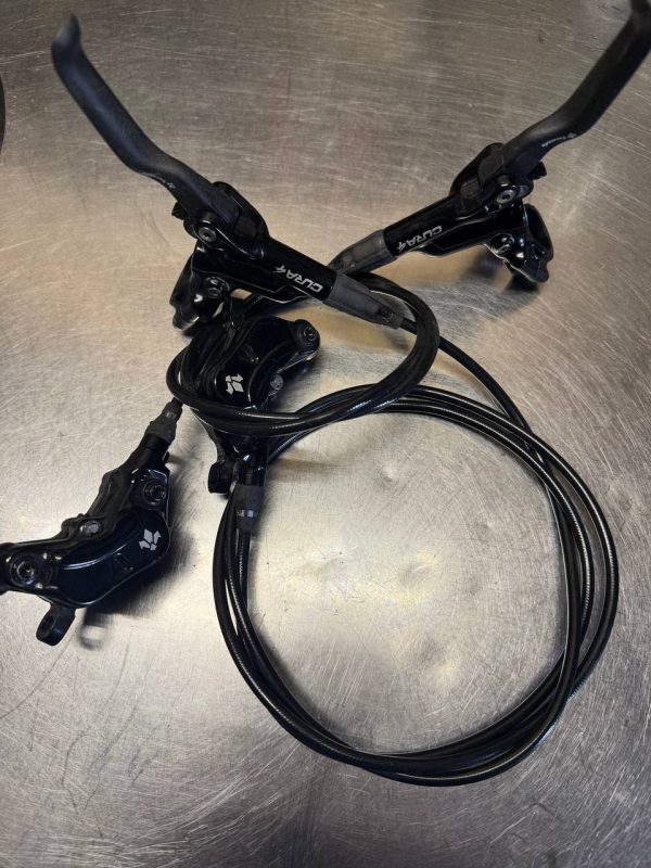 Гальма Formula Cura 4 фото 1