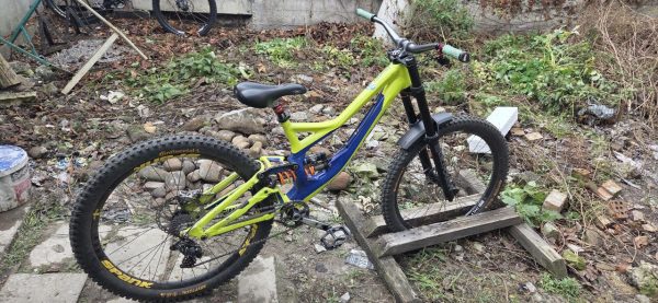 Велосипед Specialized Demo 8 650b, рама L фото 3