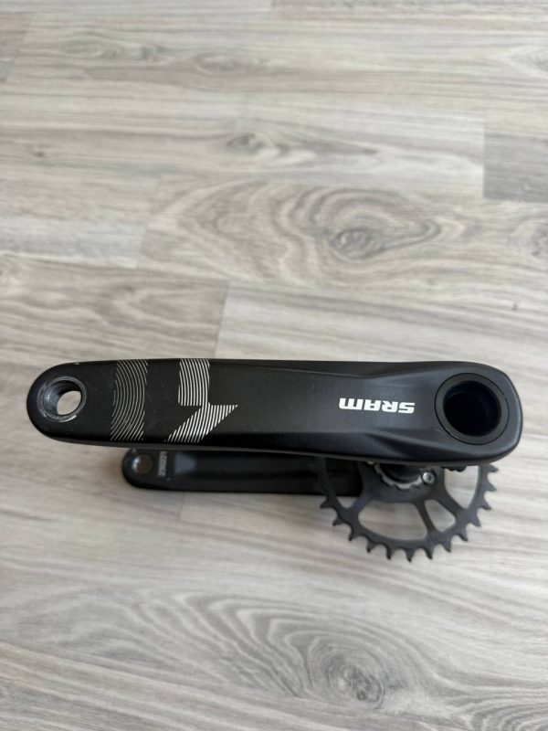 Шатуни Sram X1 175mm 30t фото 1