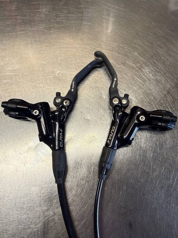 Гальма Formula Cura 4 фото 3