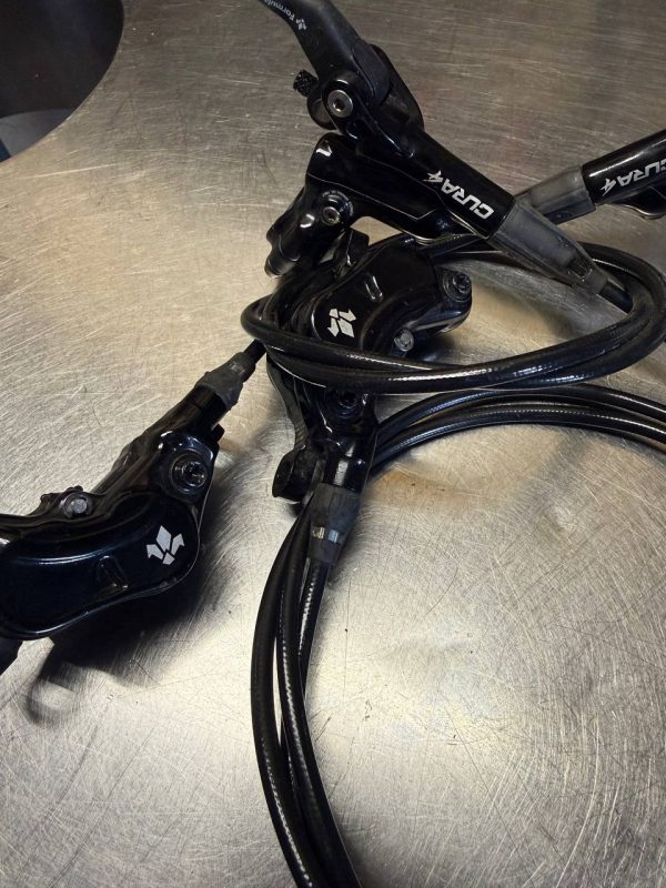 Гальма Formula Cura 4 фото 2