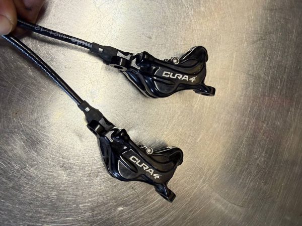 Гальма Formula Cura 4 фото 7