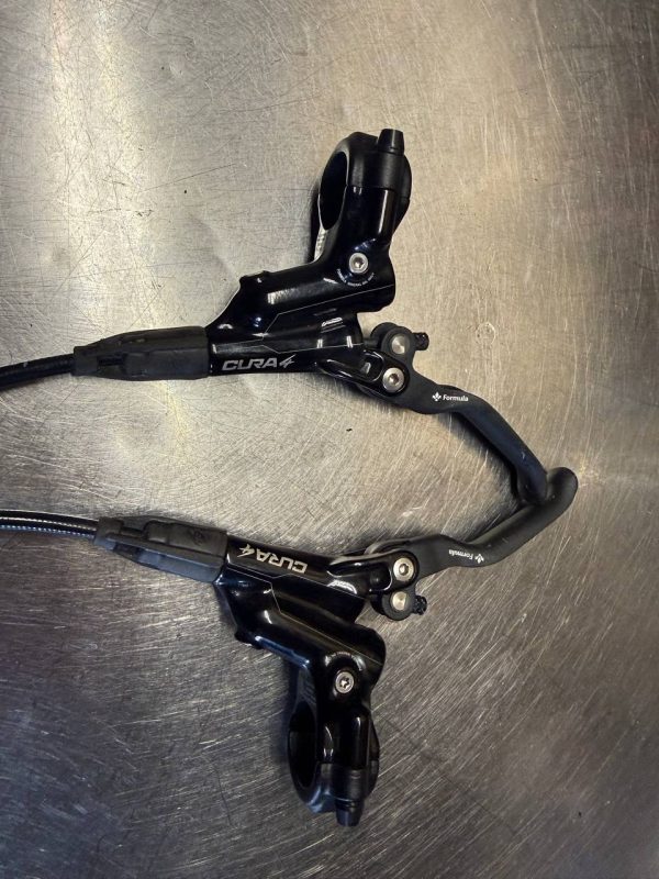 Гальма Formula Cura 4 фото 4