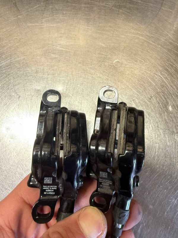 Гальма Formula Cura 4 фото 5