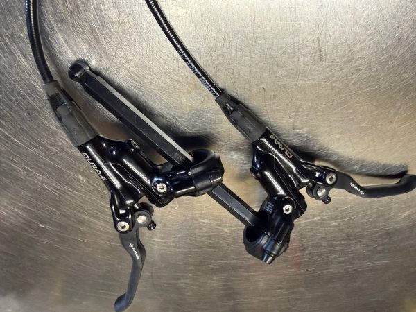 Гальма Formula Cura 4 фото 8