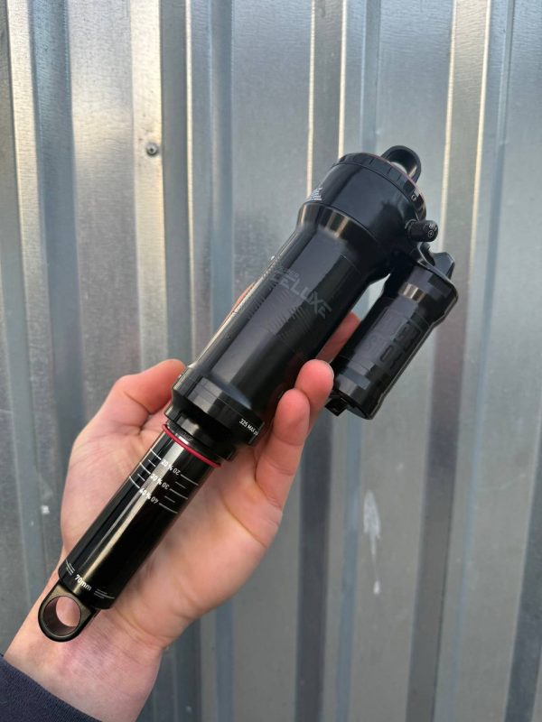 Амортизатор RockShox Super Deluxe 250mm
