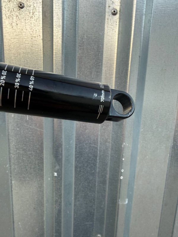 Амортизатор RockShox Super Deluxe 250mm фото 2